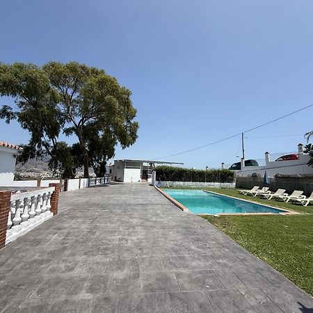 Nerja Paradise Rentals - Villa Alminares Exterior foto