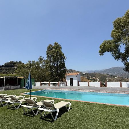 Nerja Paradise Rentals - Villa Alminares Exterior foto