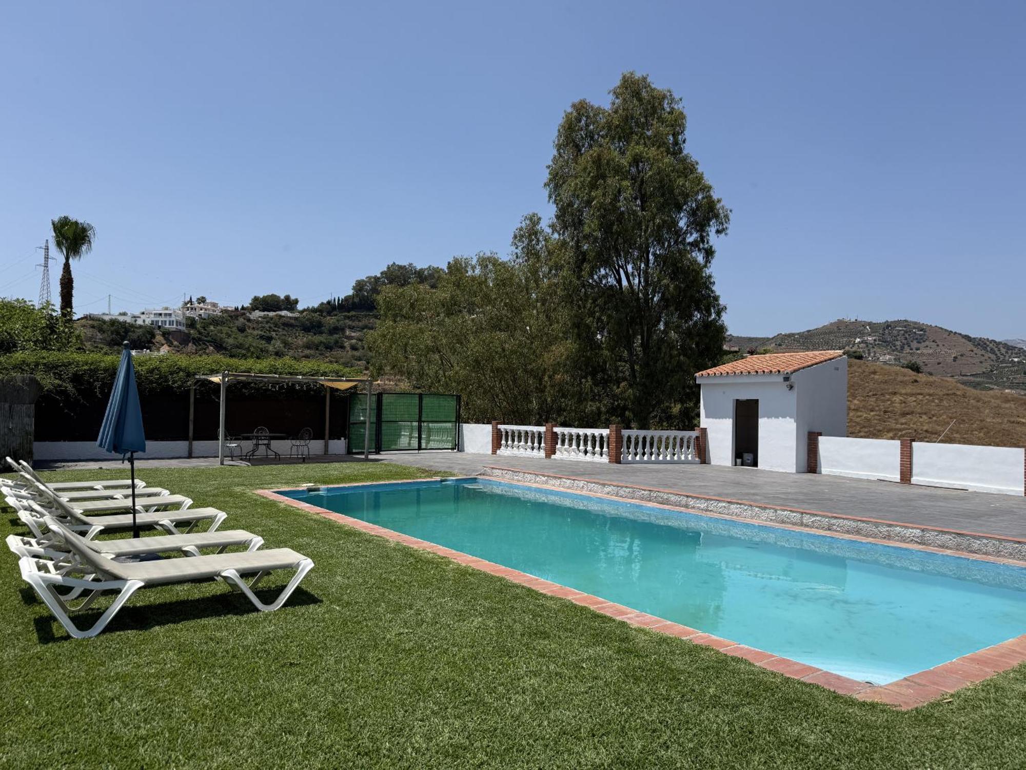 Nerja Paradise Rentals - Villa Alminares Exterior foto