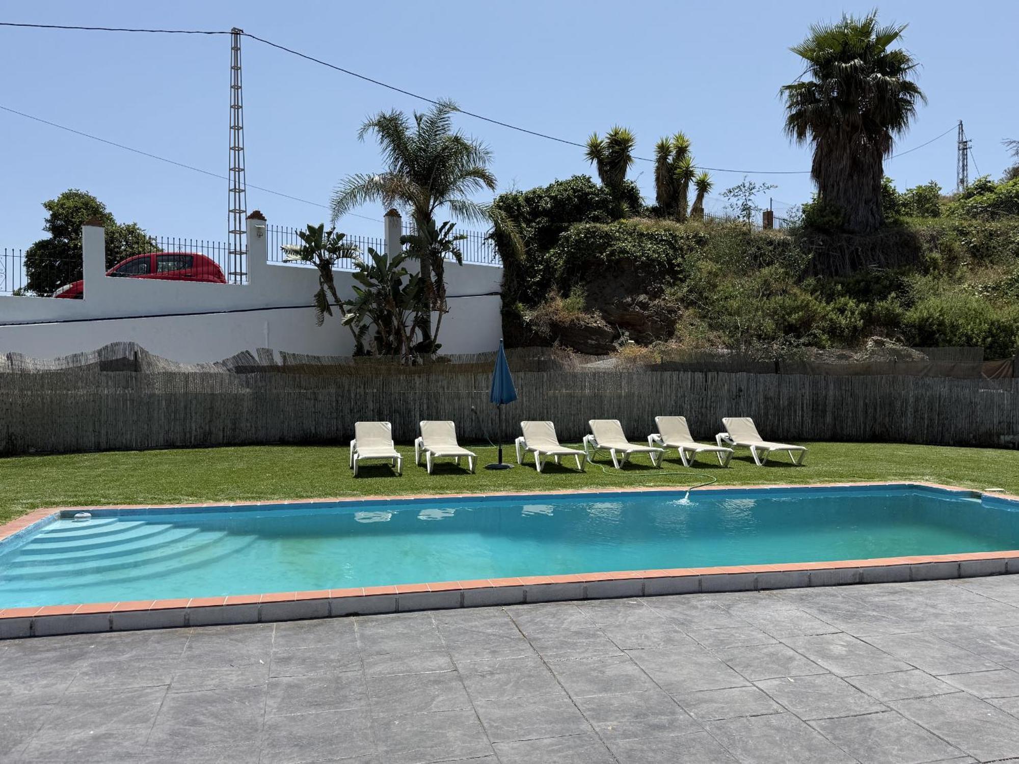 Nerja Paradise Rentals - Villa Alminares Exterior foto