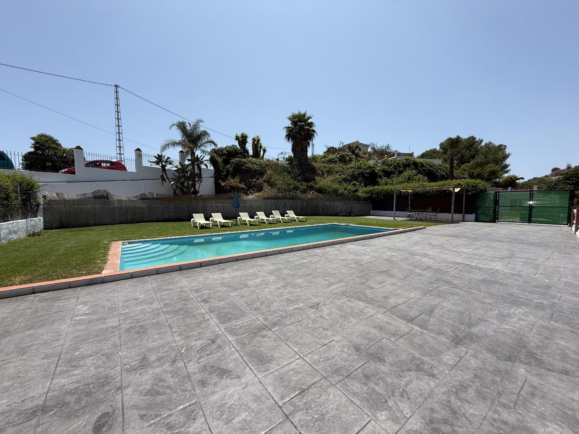 Nerja Paradise Rentals - Villa Alminares Exterior foto
