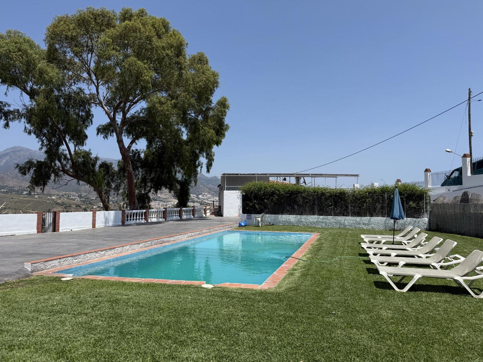 Nerja Paradise Rentals - Villa Alminares Exterior foto
