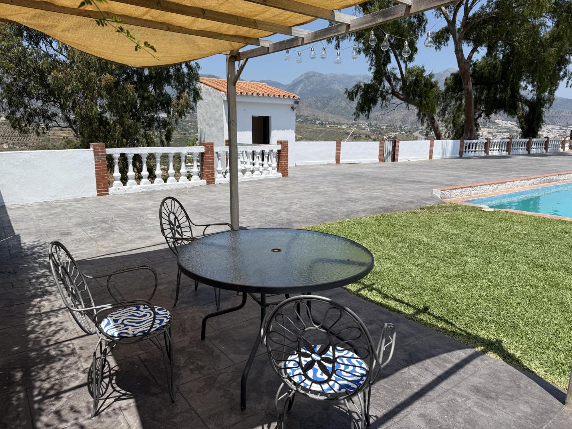 Nerja Paradise Rentals - Villa Alminares Exterior foto