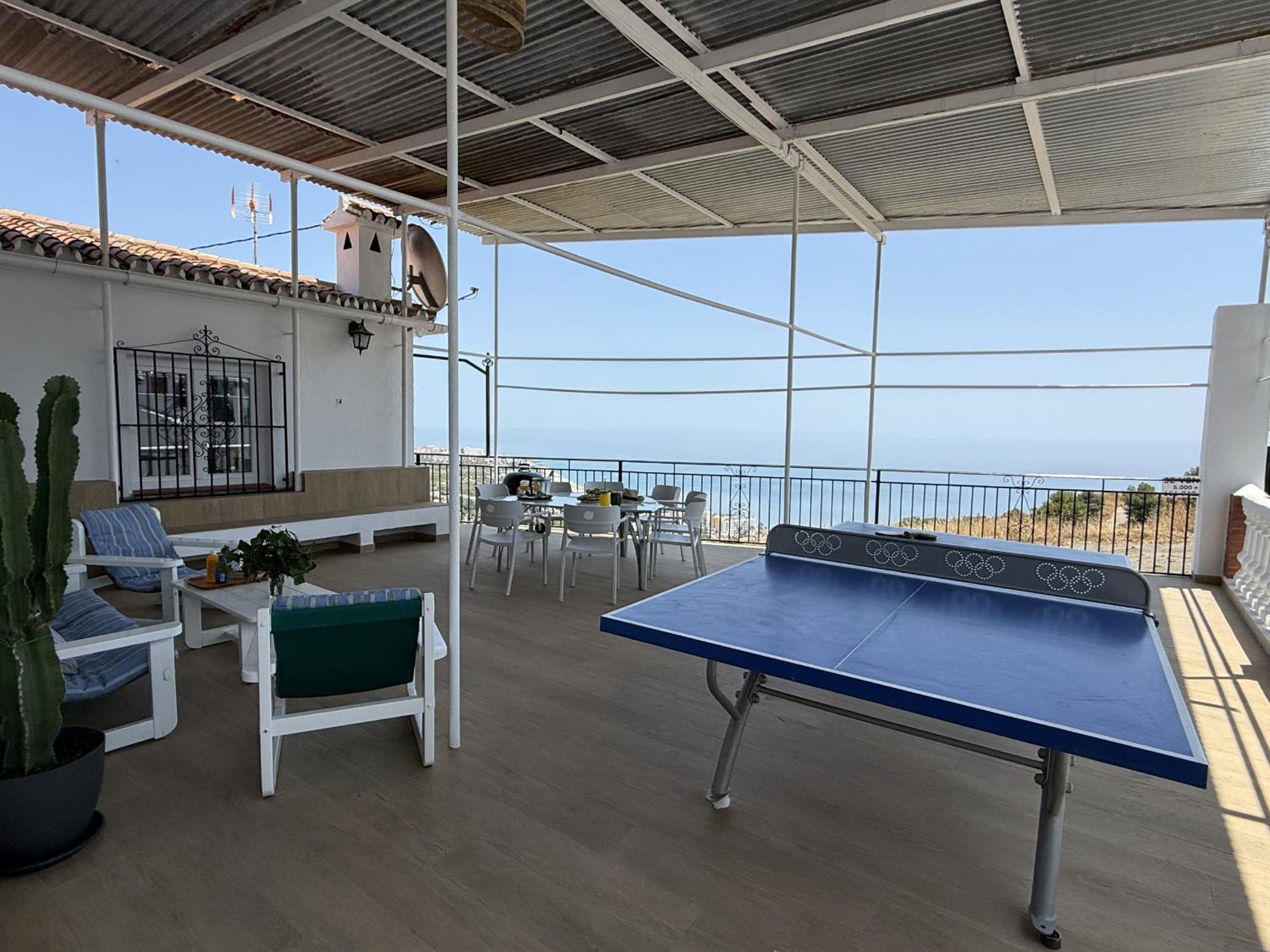 Nerja Paradise Rentals - Villa Alminares Exterior foto