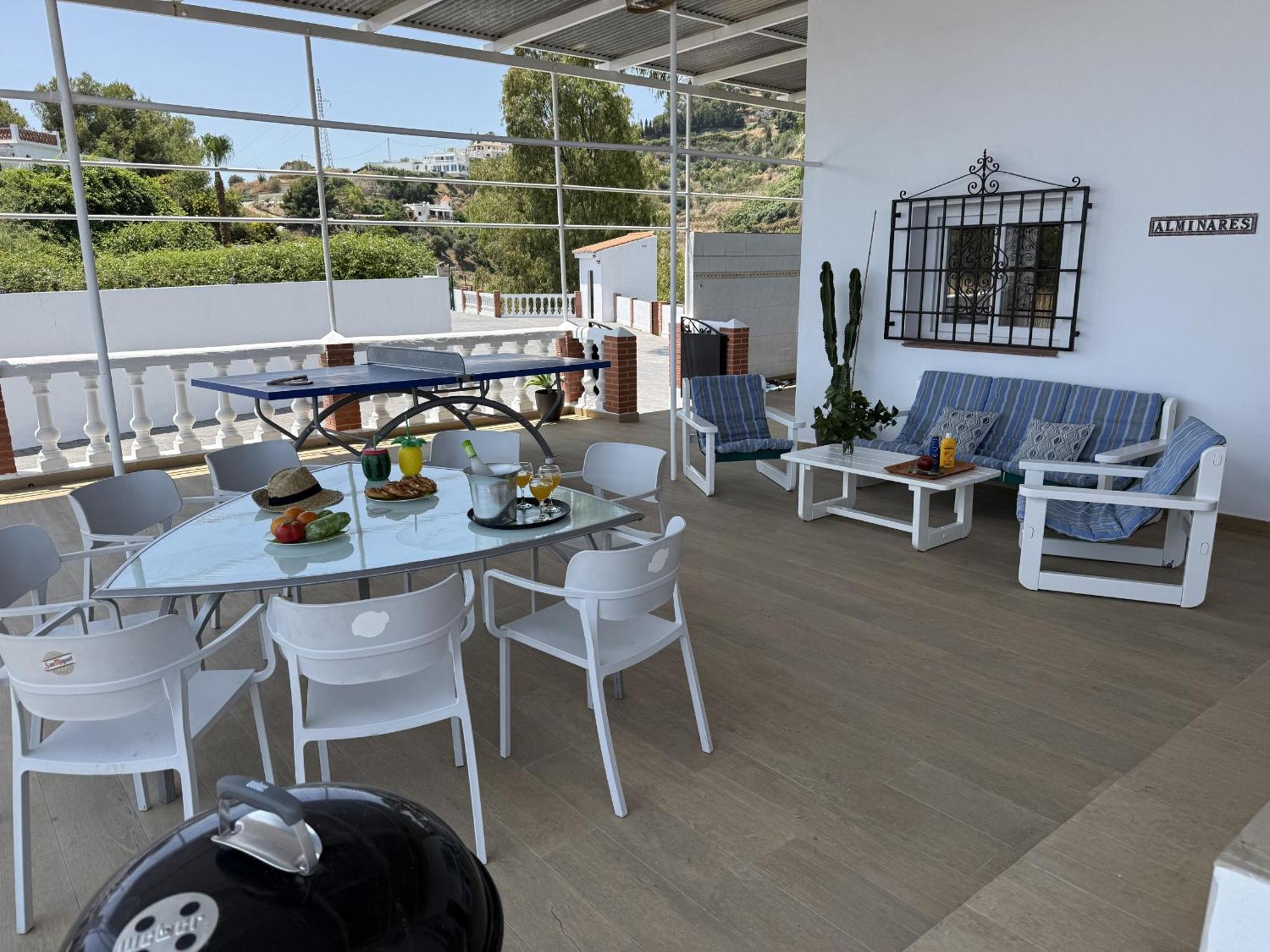 Nerja Paradise Rentals - Villa Alminares Exterior foto