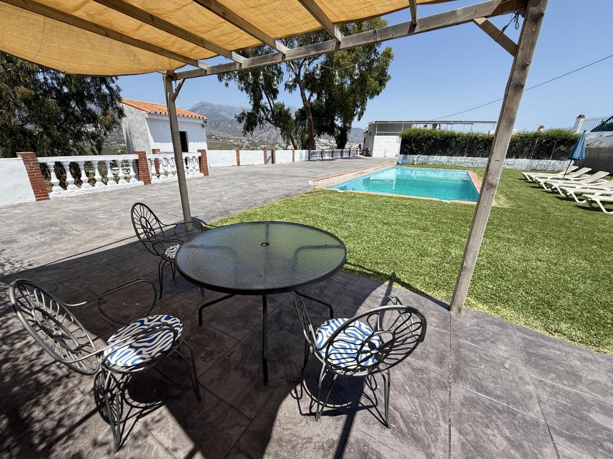Nerja Paradise Rentals - Villa Alminares Exterior foto