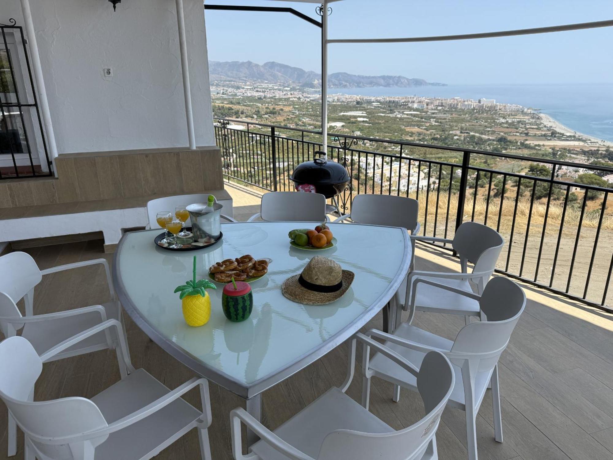 Nerja Paradise Rentals - Villa Alminares Exterior foto