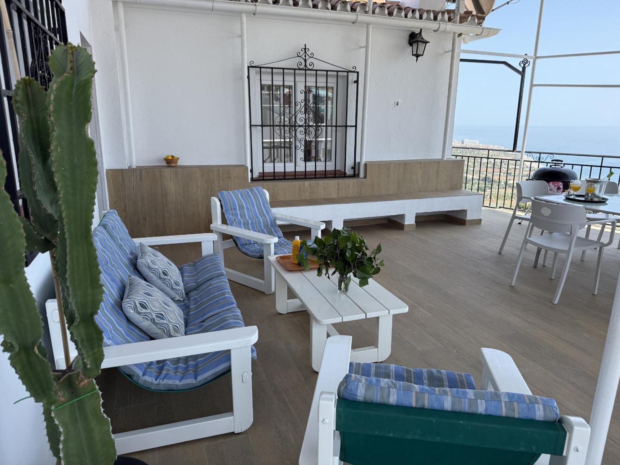 Nerja Paradise Rentals - Villa Alminares Exterior foto